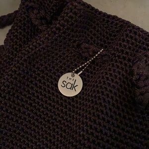 Beautiful SAK back pack, medium size